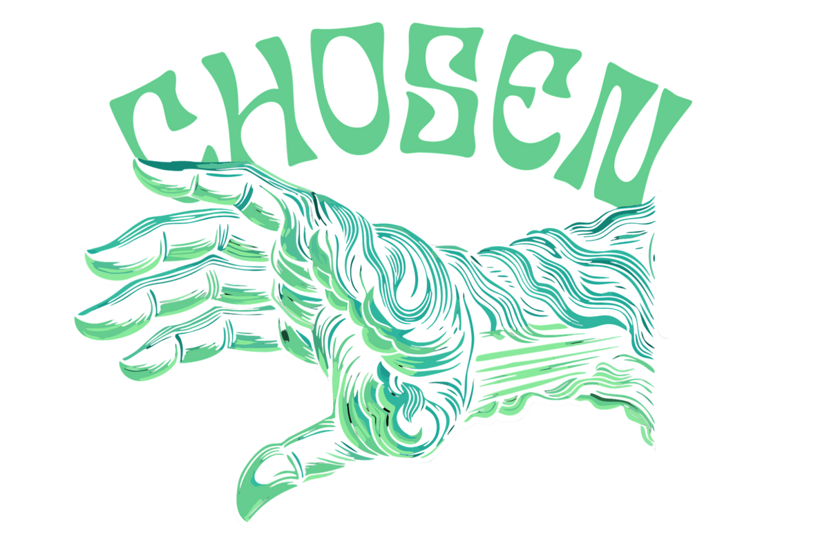 CHOSEN — Isaiah 41:9-10